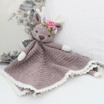Baby Elephant Blanket Factory - Crochet Amigurumi 100%Cotton