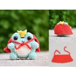 Crochet Flower Kit Supplier - Artificial Wobble Decoration Potted