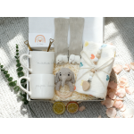 Newborn Shower Set Manufacturer - Cotton Blanket Parent Care Package