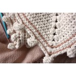 Amigurumi Blanket Supplier - Deer Design Crochet Animals Toy