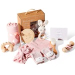 Baby Towel Set Supplier - Crochet Wooden Cotton OEM Brand