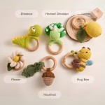 Musical Toy Manufacturer - Wooden Rain Sound Montessori