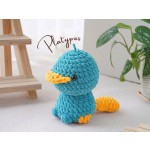Crochet Toy Factory - Cotton Chewable Animal Sonaglio