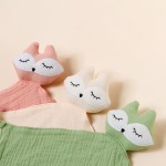 Plush Comforter Manufacturer - Soft Plush Lovey Security Blanket