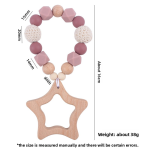 Wooden Teether Manufacturer - Wholesale Macrame Crochet Pattern