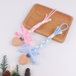 Baby Soother Factory - Handmade Boho Flower Dummy Holder