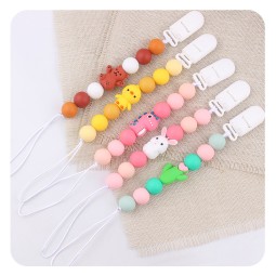 Baby Pacifier Manufacturer - Colorful Flower Shaped Bracket