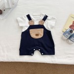 Baby Romper Supplier - 2025 Korean Style Watermelon Design