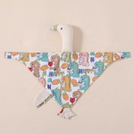 Baby Bibs Manufacturer - Organic Cotton Multi-Use 6-Layerpack