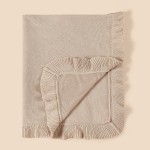 Swaddle Cloth Factory - Double-layer Crepe Cartoon Cotton Yarn