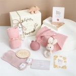 Baby Photo Set Factory - Commemorative Rabbit Soothing Towel