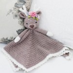 Baby Elephant Blanket Factory - Crochet Amigurumi 100%Cotton