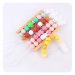 Baby Pacifier Manufacturer - Colorful Flower Shaped Bracket