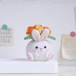 Stuffed Toys Manufacturer - Handmade Amigurumi Mini Animal
