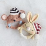 Crochet Doll Manufacturer - Hand Knitted Food Fruit Vegetable