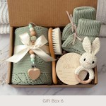 Baby Gift Box Factory - Pregnancy Mom Dad Mug Blanket Set