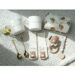 Newborn Shower Set Manufacturer - Cotton Blanket Parent Care Package