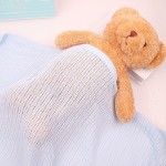 Muslin Blanket Manufacturer - Customize 6 Layers Cotton Swaddle