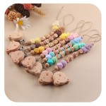 Pacifier Chain Supplier - Cartoon Cloud Anti-Falling Biting
