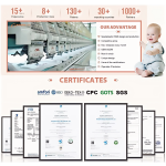 Muslin Blanket Manufacturer - High Quality Custom 6 Layers