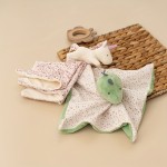 Plush Blanket Supplier - PP Cotton Fill Cute Rabbit Soother