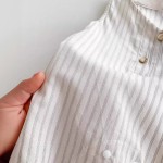 Infant Romper Manufacturer - Cotton Cute Print Button Closure