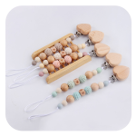 Pacifier Clip Manufacturer - Creative Design Food Grade Silicone