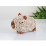 Plush Toy Manufacturer - 100%Cotton Crochet Fluffy Frog