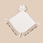 Plush Comforter Manufacturer - Soft Plush Lovey Security Blanket