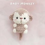 Plush Toys Supplier - Hot Sale Handmade Crochet Animal