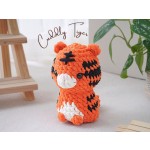 Crochet Toy Factory - Cotton Chewable Animal Sonaglio