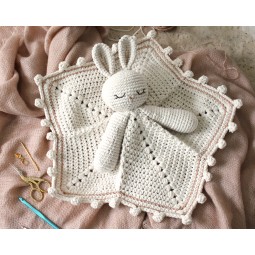 Amigurumi Blanket Supplier - Deer Design Crochet Animals Toy