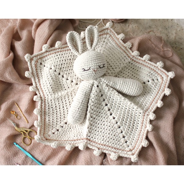 Amigurumi Blanket Supplier - Deer Design Crochet Animals Toy