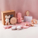 Baby Towel Set Supplier - Crochet Wooden Cotton OEM Brand