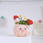 Stuffed Toys Manufacturer - Handmade Amigurumi Mini Animal