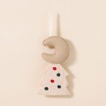 Pacifier Clip Factory - New Design Soft Dummy Clip