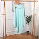 Crochet Blanket Supplier - Knitted Newborn Breathable Swaddle