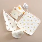 Baby Towel Supplier - Custom Soft Absorbent Embroidered Face