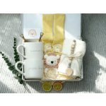 Newborn Shower Set Manufacturer - Cotton Blanket Parent Care Package