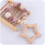 Wooden Teether Manufacturer - Wholesale Macrame Crochet Pattern