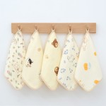 Baby Towel Supplier - Custom Soft Absorbent Embroidered Face