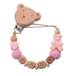 Pacifier Chain Supplier - Cartoon Cloud Anti-Falling Biting
