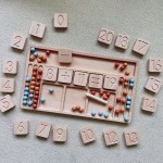 Wooden Toy Set Manufacturer - Preschool Multi-function Box