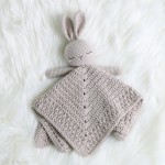 Muslin Toy Blanket Supplier - Custom Rabbit Plush Comforter