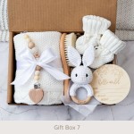 Baby Gift Box Factory - Pregnancy Mom Dad Mug Blanket Set