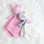 Muslin Toy Blanket Supplier - Custom Rabbit Plush Comforter