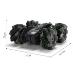 Drifting RC Car Manufacturer - OEM Double Sided Driving Four Wheel Drive Stunts Off Road Climbing