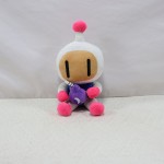 Anime Plush Doll Manufacturer - OEM Cross Border New Product Cute Bomberman Game Peripheral Fun Creative