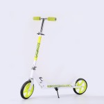 Children's Scooter Manufacturer - OEM Foldable Portable 2-Wheel Adjustable Height Beginner