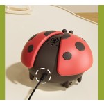 Baby Focus Toy Manufacturer - OEM Ladybug Suspension Ball Unique Early Education Puzzle Cute Animal Blowing